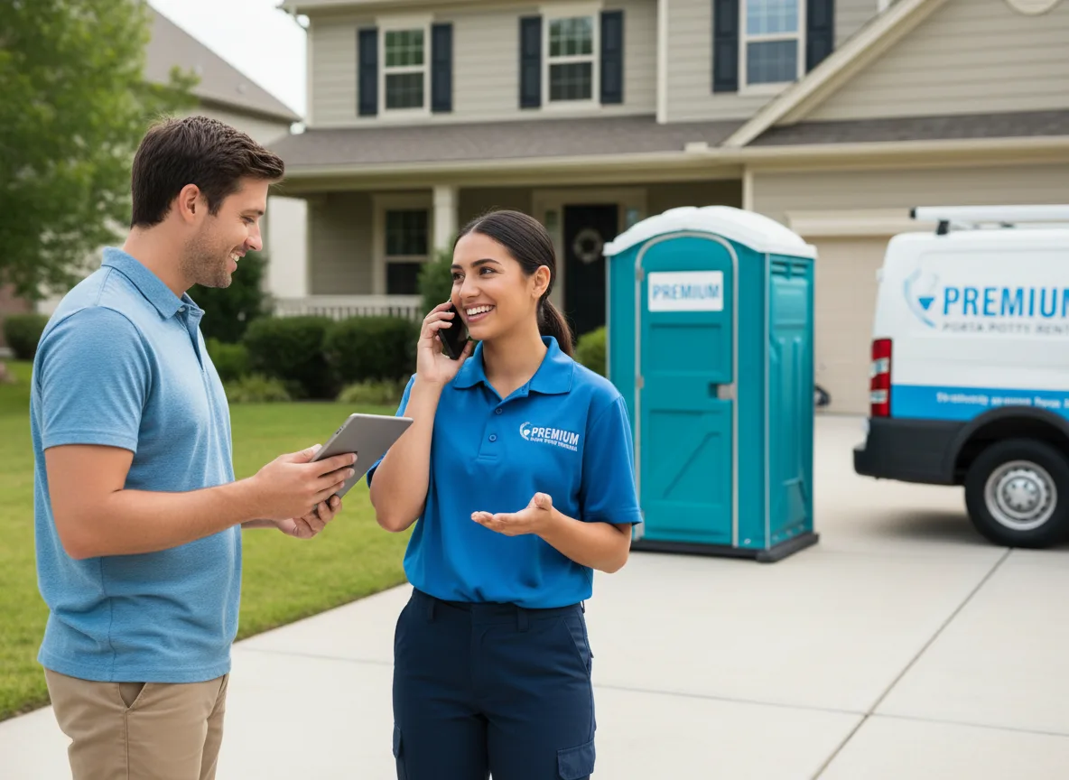 VIP Portable Toilets East Moline, IL FAQs
